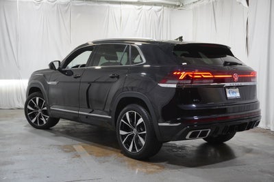2025 Volkswagen Atlas Cross Sport 2.0T SEL Premium R-Line