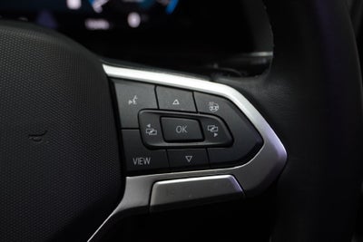 2025 Volkswagen Atlas Cross Sport 2.0T SEL Premium R-Line