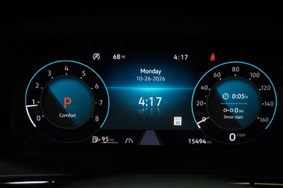2025 Volkswagen Atlas Cross Sport 2.0T SEL Premium R-Line