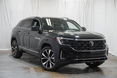 2025 Volkswagen Atlas Cross Sport 2.0T SEL Premium R-Line