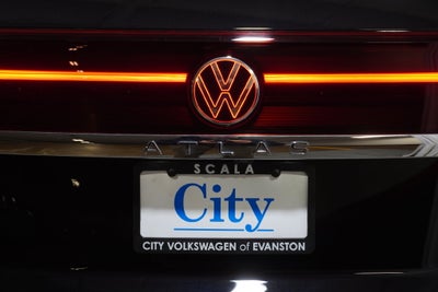 2025 Volkswagen Atlas Cross Sport 2.0T SEL Premium R-Line