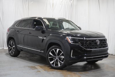 2025 Volkswagen Atlas Cross Sport 2.0T SEL Premium R-Line