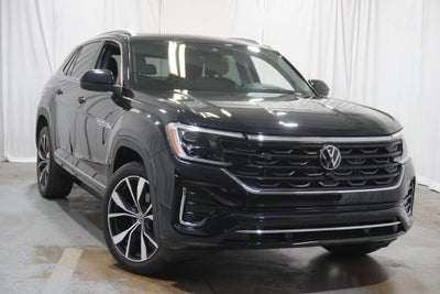 2025 Volkswagen Atlas Cross Sport 2.0T SEL Premium R-Line