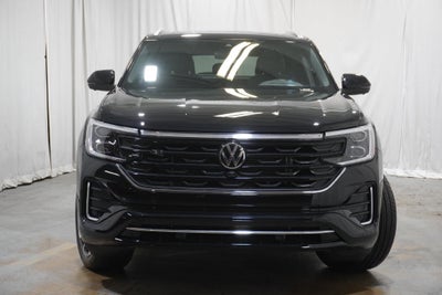 2025 Volkswagen Atlas Cross Sport 2.0T SEL Premium R-Line