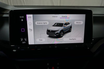 2025 Volkswagen Atlas Cross Sport 2.0T SEL Premium R-Line