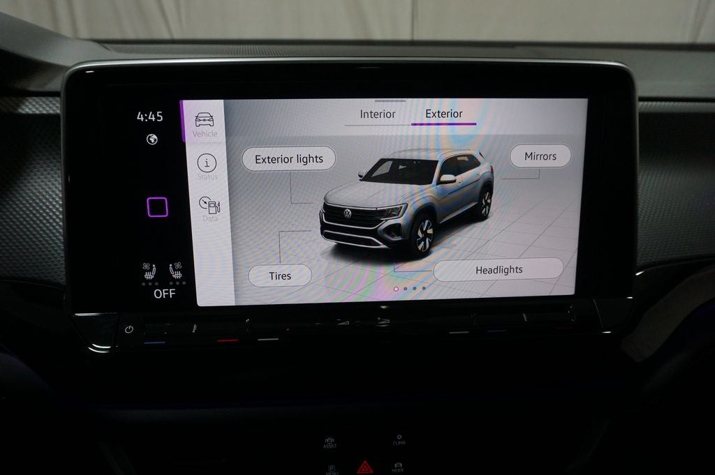 2025 Volkswagen Atlas Cross Sport 2.0T SEL Premium R-Line
