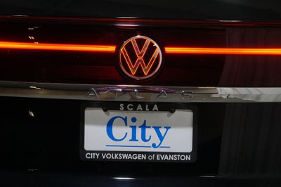 2025 Volkswagen Atlas Cross Sport 2.0T SEL Premium R-Line