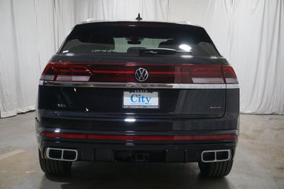 2025 Volkswagen Atlas Cross Sport 2.0T SEL Premium R-Line