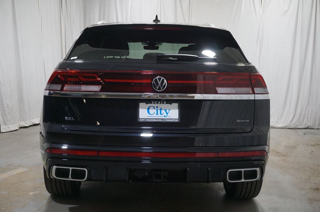 2025 Volkswagen Atlas Cross Sport 2.0T SEL Premium R-Line
