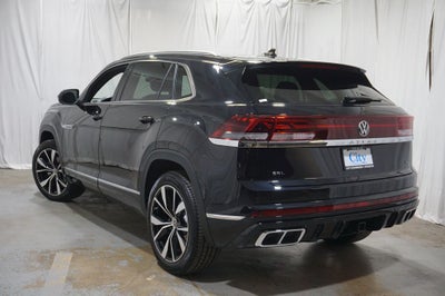 2025 Volkswagen Atlas Cross Sport 2.0T SEL Premium R-Line