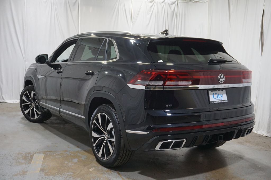 2025 Volkswagen Atlas Cross Sport 2.0T SEL Premium R-Line