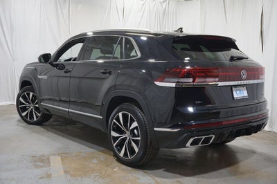 2025 Volkswagen Atlas Cross Sport 2.0T SEL Premium R-Line