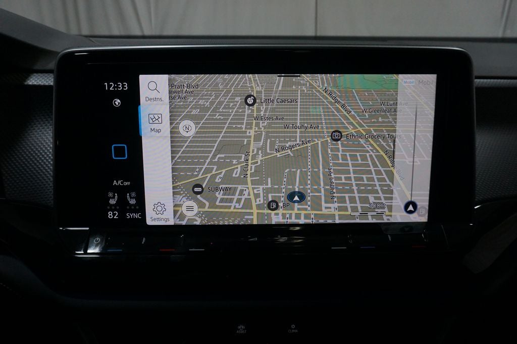 2025 Volkswagen Atlas Cross Sport 2.0T SEL Premium R-Line