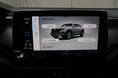 2025 Volkswagen Atlas Cross Sport 2.0T SEL Premium R-Line