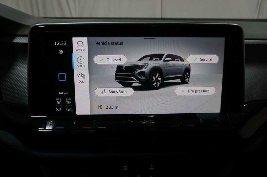 2025 Volkswagen Atlas Cross Sport 2.0T SEL Premium R-Line