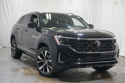 2025 Volkswagen Atlas Cross Sport 2.0T SEL Premium R-Line
