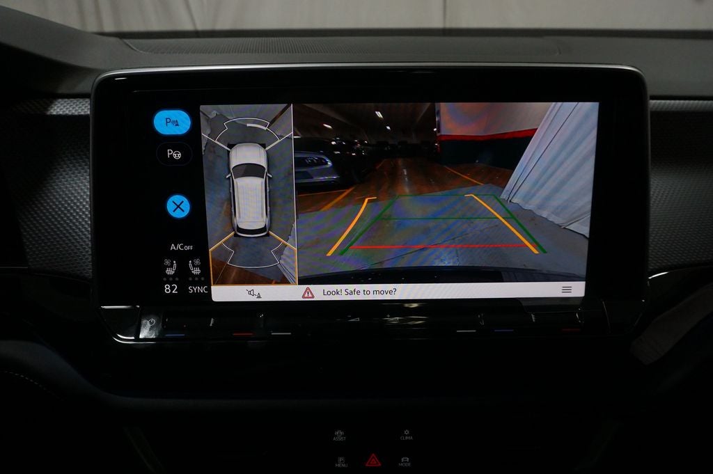 2025 Volkswagen Atlas Cross Sport 2.0T SEL Premium R-Line