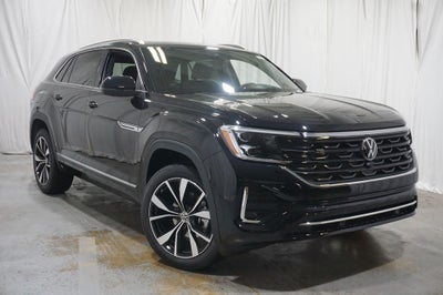 2025 Volkswagen Atlas Cross Sport 2.0T SEL Premium R-Line
