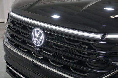 2025 Volkswagen Atlas Cross Sport 2.0T SEL Premium R-Line