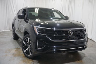2025 Volkswagen Atlas Cross Sport 2.0T SEL Premium R-Line