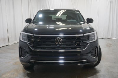 2025 Volkswagen Atlas Cross Sport 2.0T SEL Premium R-Line