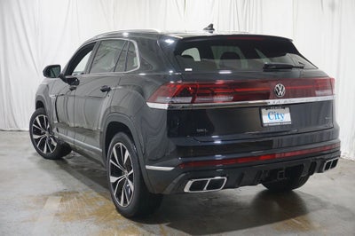 2025 Volkswagen Atlas Cross Sport 2.0T SEL Premium R-Line
