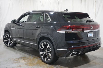 2025 Volkswagen Atlas Cross Sport 2.0T SEL Premium R-Line