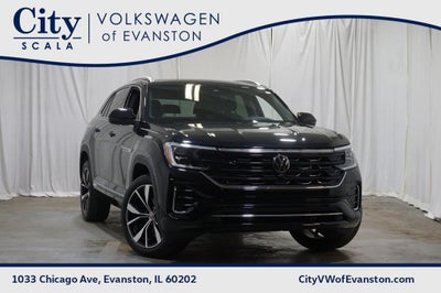 2025 Volkswagen Atlas Cross Sport 2.0T SEL Premium R-Line