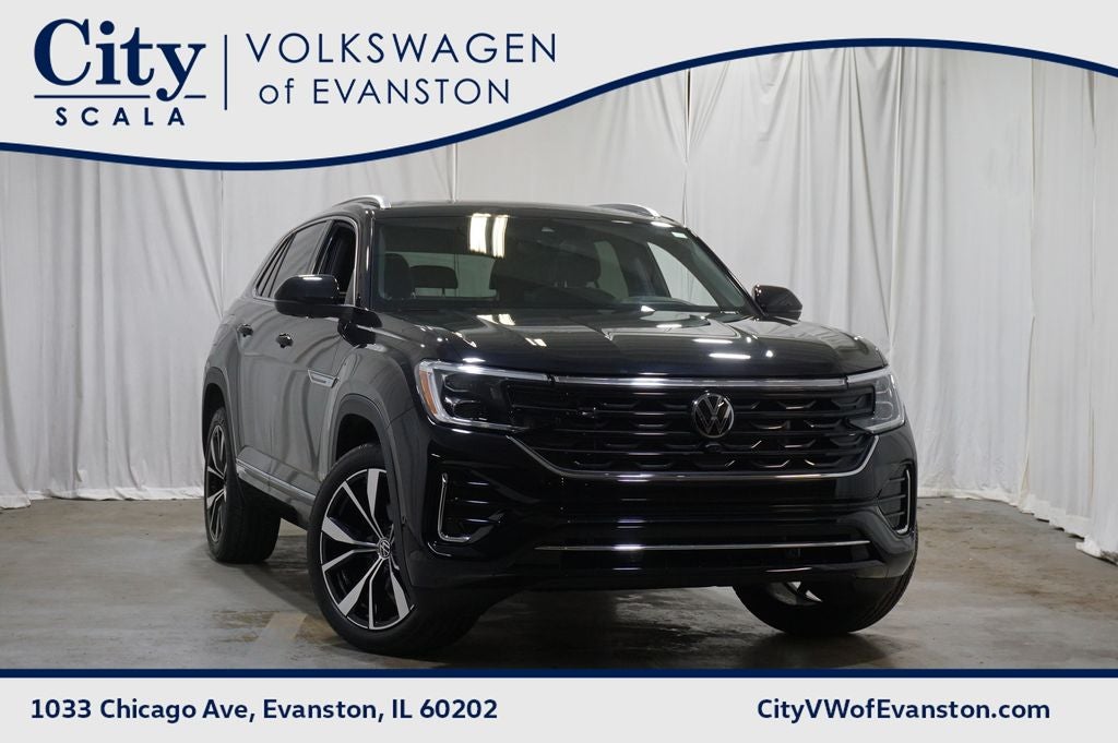 2025 Volkswagen Atlas Cross Sport 2.0T SEL Premium R-Line