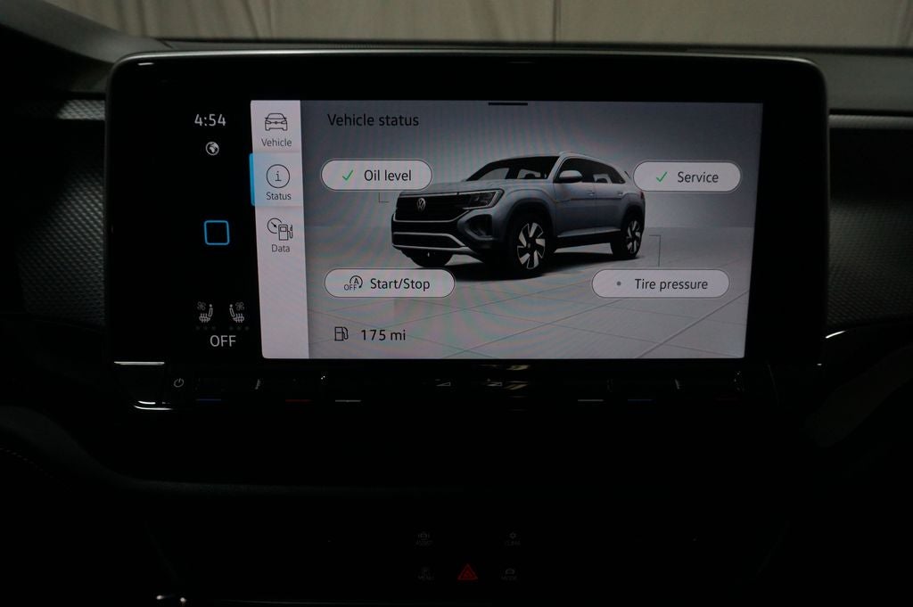 2025 Volkswagen Atlas Cross Sport 2.0T SEL Premium R-Line