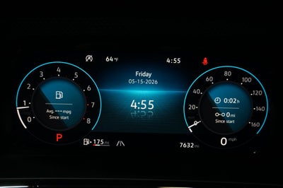 2025 Volkswagen Atlas Cross Sport 2.0T SEL Premium R-Line