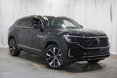 2025 Volkswagen Atlas Cross Sport 2.0T SEL Premium R-Line