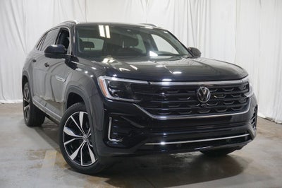 2025 Volkswagen Atlas Cross Sport 2.0T SEL Premium R-Line
