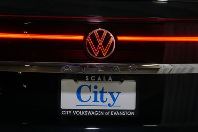 2025 Volkswagen Atlas Cross Sport 2.0T SEL Premium R-Line
