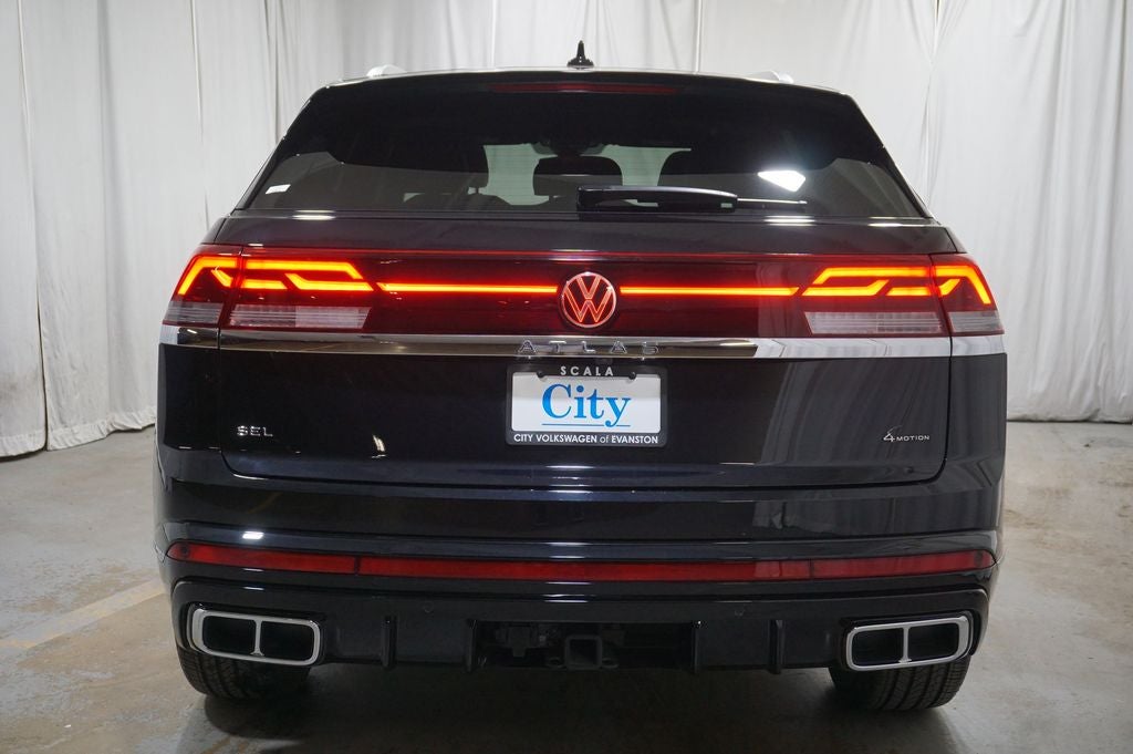 2025 Volkswagen Atlas Cross Sport 2.0T SEL Premium R-Line