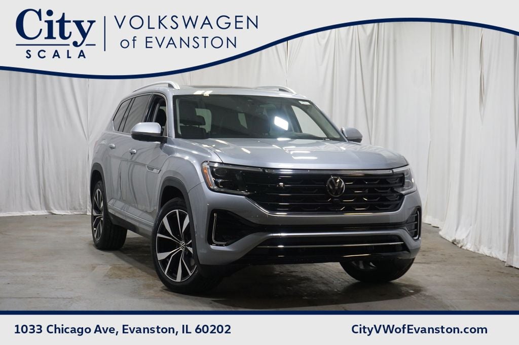 2026 Volkswagen Atlas 2.0T SEL Premium R-Line