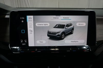 2026 Volkswagen Atlas 2.0T SEL Premium R-Line