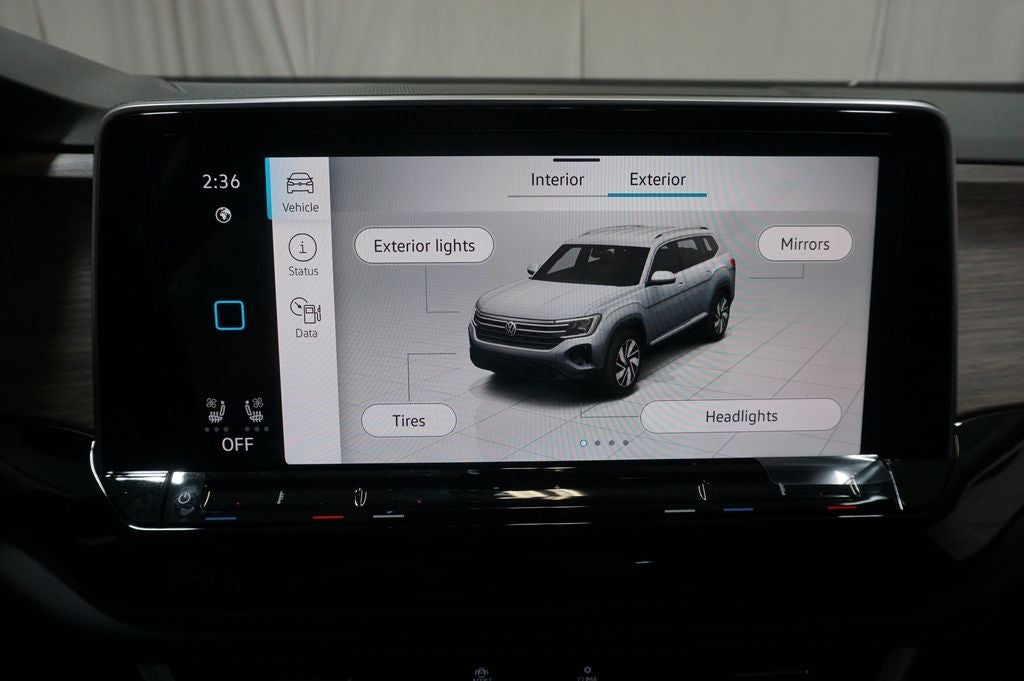 2026 Volkswagen Atlas 2.0T SEL Premium R-Line