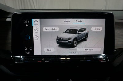 2026 Volkswagen Atlas 2.0T SEL Premium R-Line