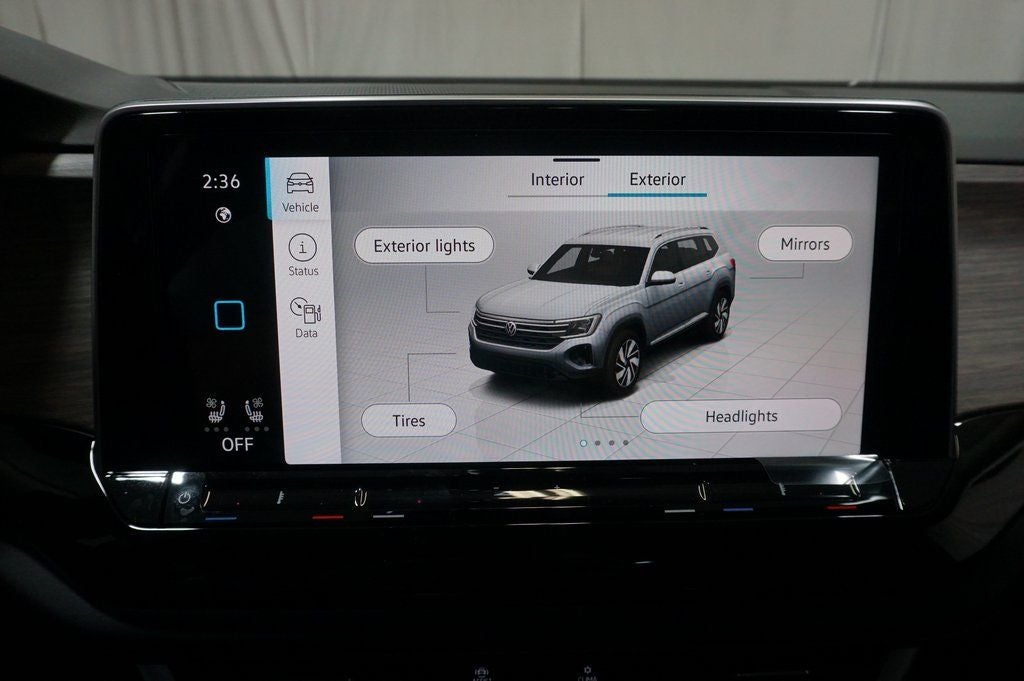 2026 Volkswagen Atlas 2.0T SEL Premium R-Line