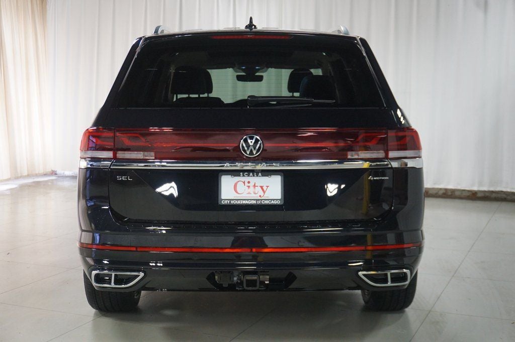2026 Volkswagen Atlas 2.0T SEL Premium R-Line