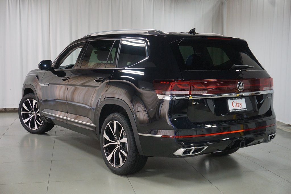 2026 Volkswagen Atlas 2.0T SEL Premium R-Line