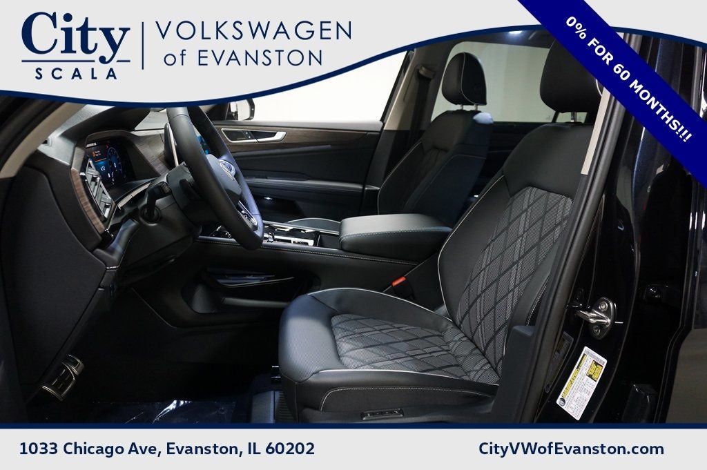 2026 Volkswagen Atlas 2.0T SEL Premium R-Line