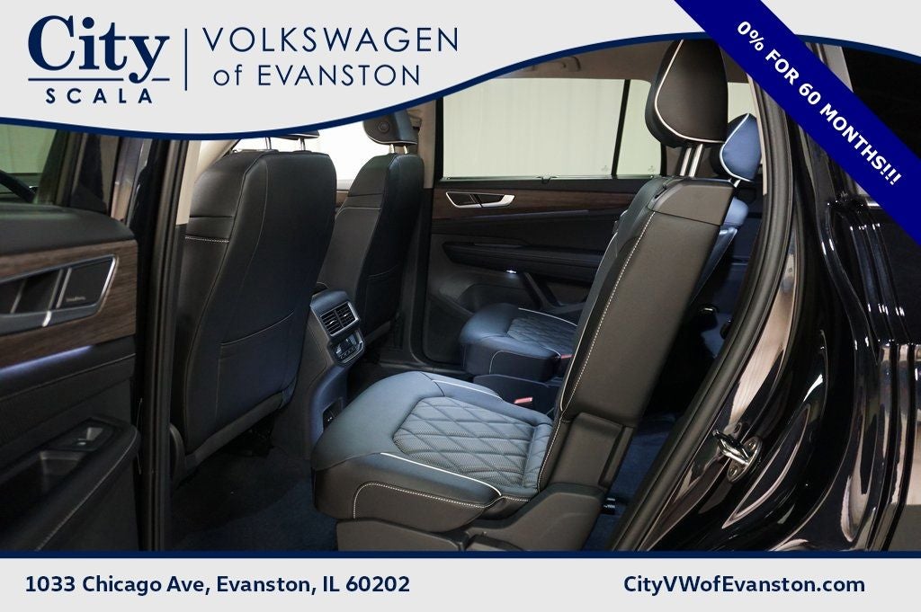 2026 Volkswagen Atlas 2.0T SEL Premium R-Line