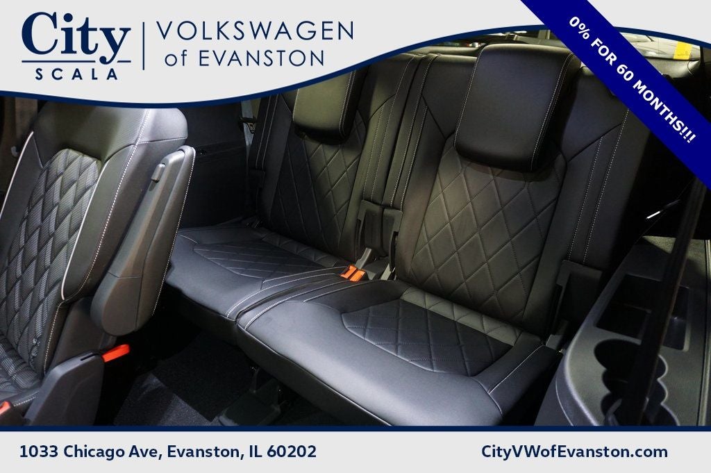 2026 Volkswagen Atlas 2.0T SEL Premium R-Line