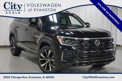 2026 Volkswagen Atlas 2.0T SEL Premium R-Line