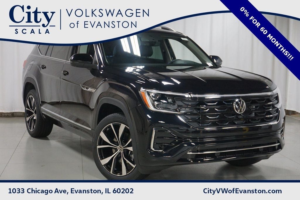 2026 Volkswagen Atlas 2.0T SEL Premium R-Line