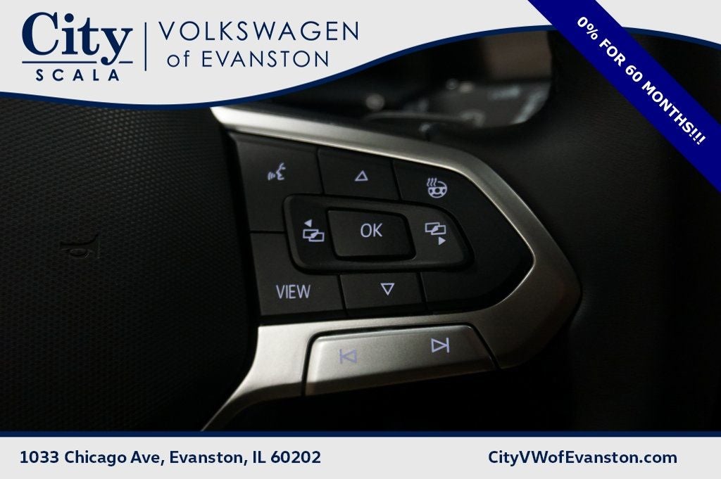 2026 Volkswagen Atlas 2.0T SEL Premium R-Line