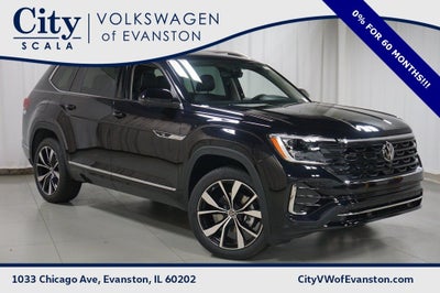 2026 Volkswagen Atlas 2.0T SEL Premium R-Line