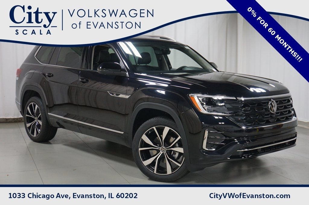 2026 Volkswagen Atlas 2.0T SEL Premium R-Line